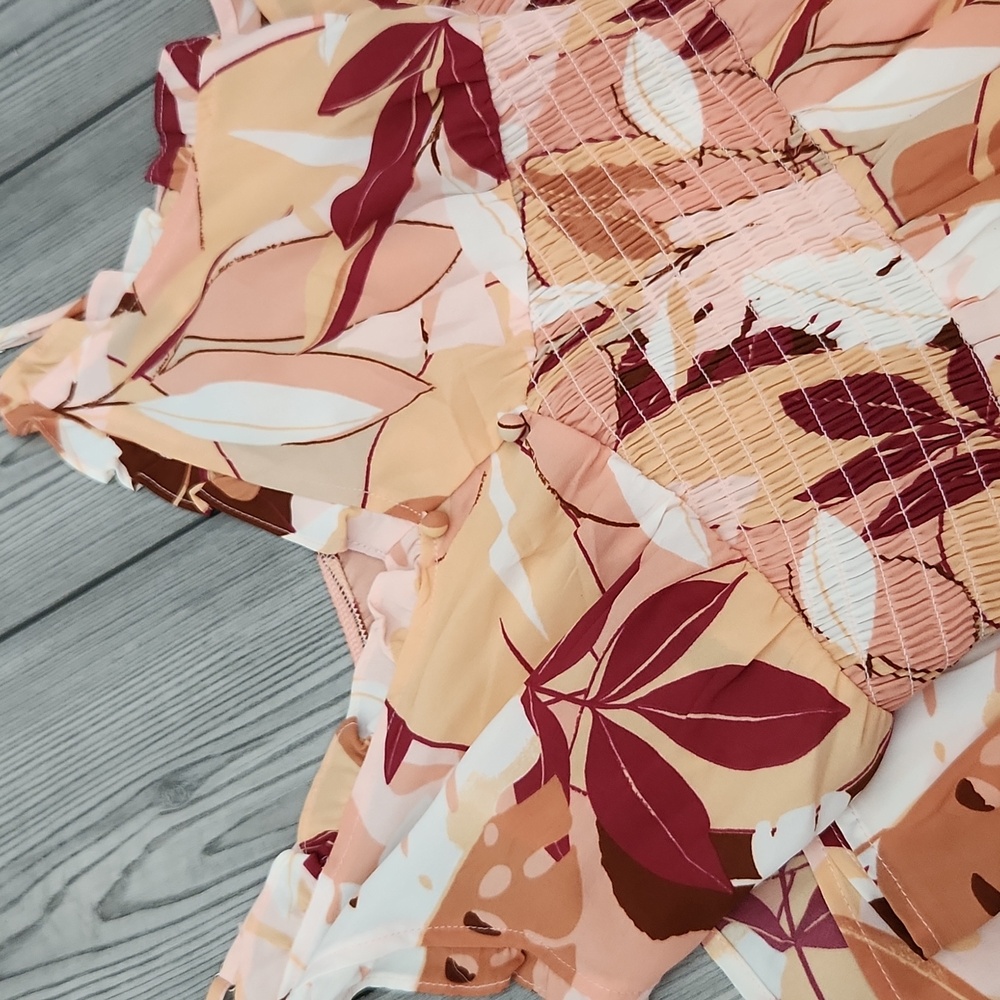 Floral Sundress - Picture 3 of 6